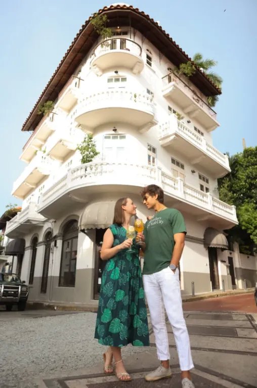 VENTA DE APARTAMENTOS EN CASCO ANTIGUO, LAS CLEMENTINAS - PANAMÁ-