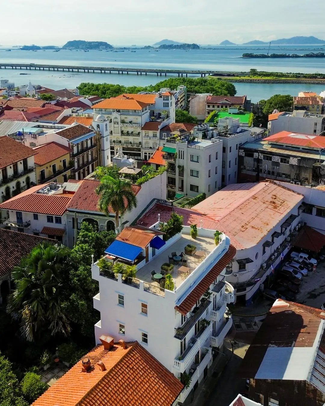 VENTA DE APARTAMENTOS EN CASCO ANTIGUO, LAS CLEMENTINAS - PANAMÁ-