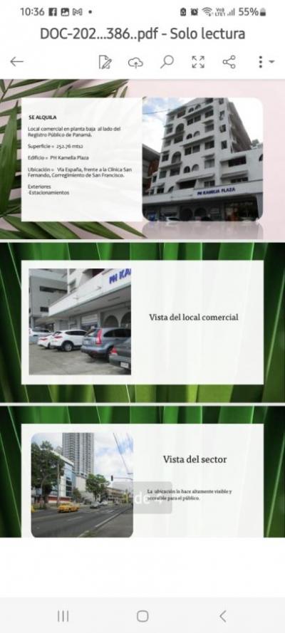 137421 - Via españa - inversiones