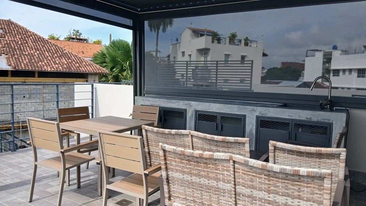 Alquiler de Apartamento Tipo Estudio  Plazuela de Alfaro