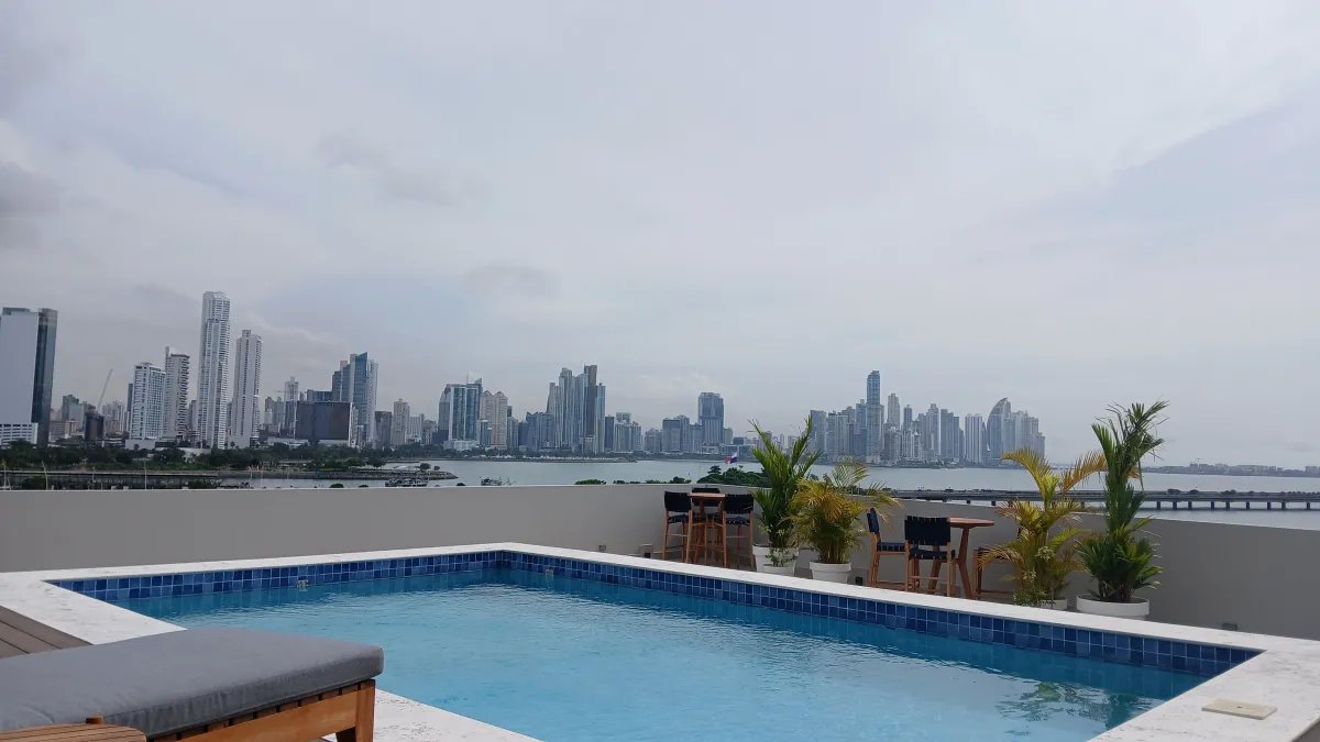 Alquiler de Apartamento Tipo Estudio  Plazuela de Alfaro