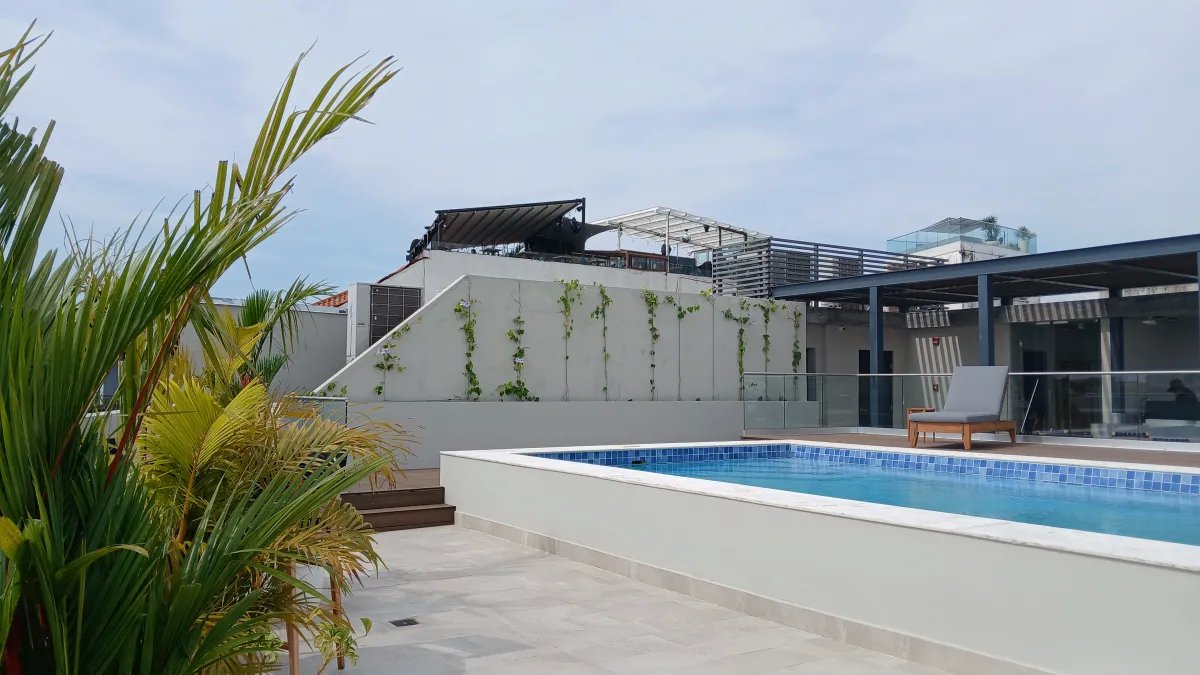 Alquiler de Apartamento Tipo Estudio  Plazuela de Alfaro