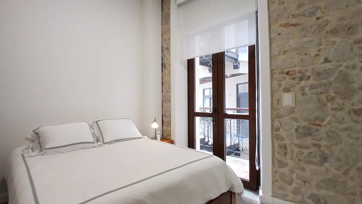 Alquiler de Apartamento Tipo Estudio  Plazuela de Alfaro