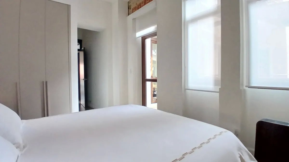 Alquiler de Apartamento Tipo Estudio  Plazuela de Alfaro