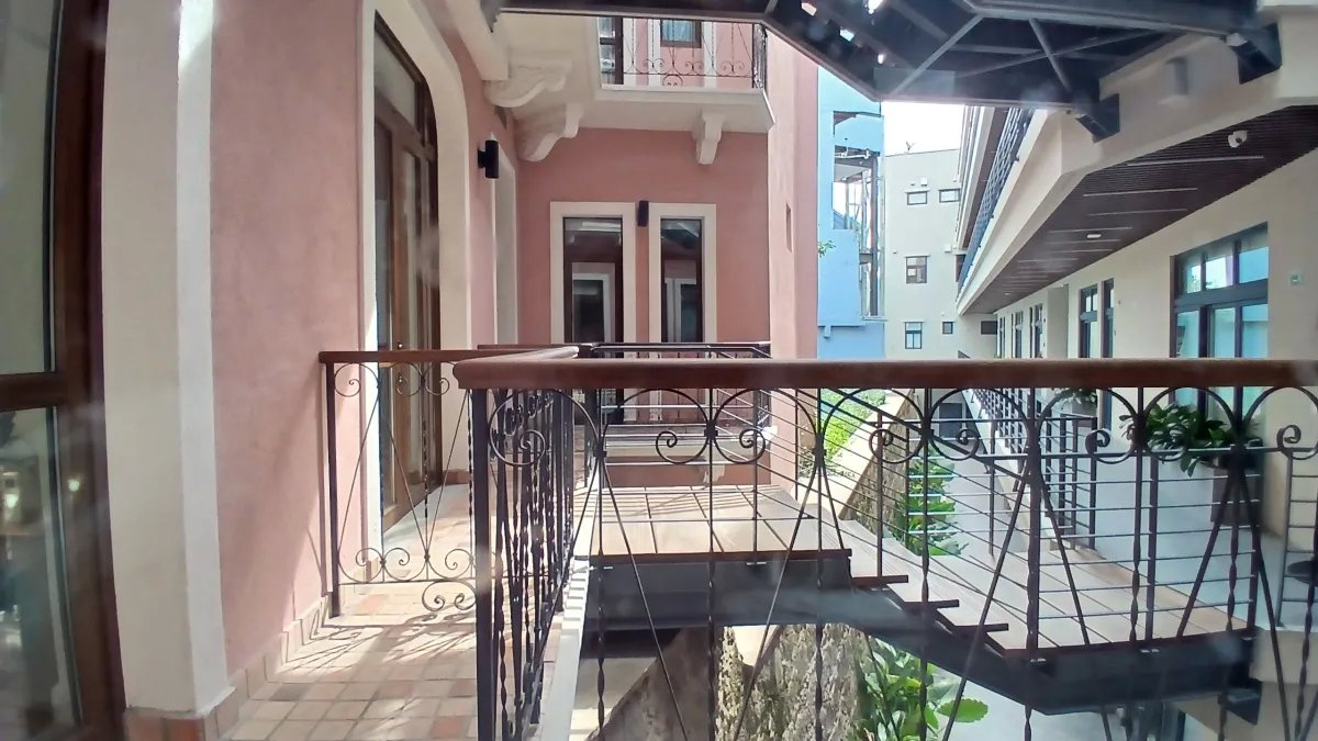Alquiler de Apartamento Tipo Estudio  Plazuela de Alfaro