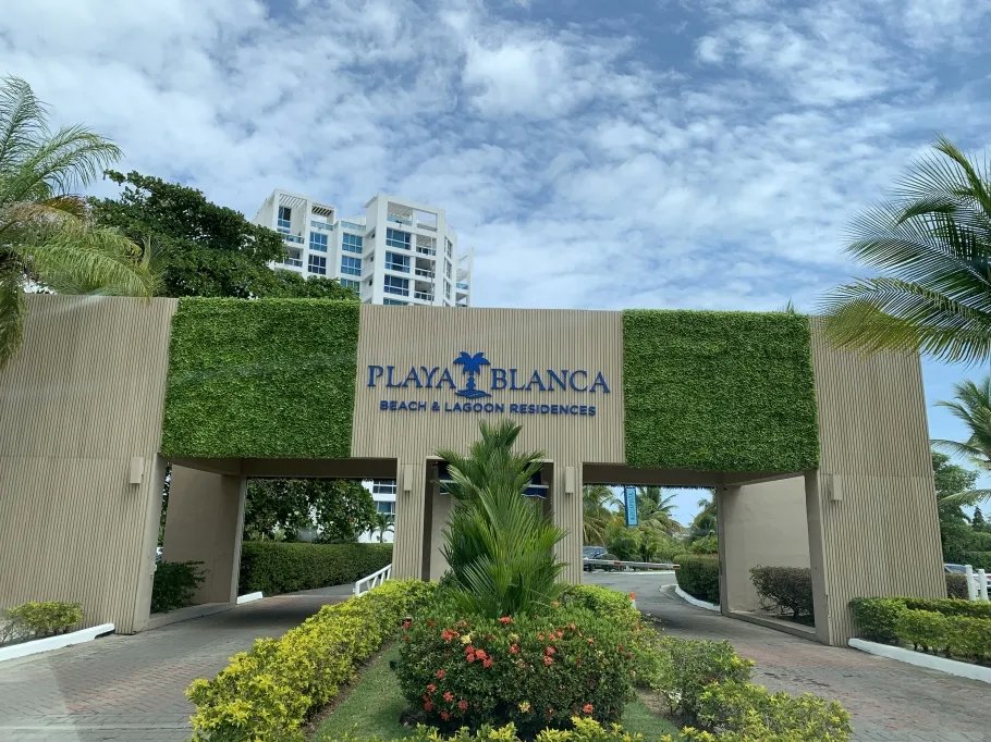 Apartamento de playa en venta - playa blanca