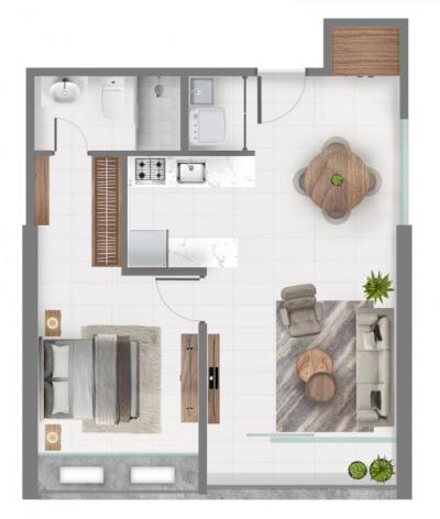 138552 - Bella vista - apartments