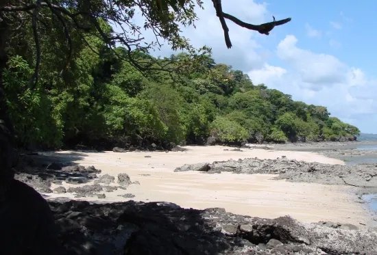 Beautiful and pristine beachfront property near Capira