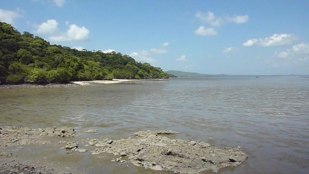 Beautiful and pristine beachfront property near Capira