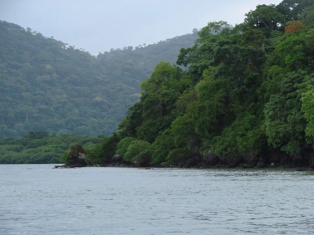 Beautiful and pristine beachfront property near Capira
