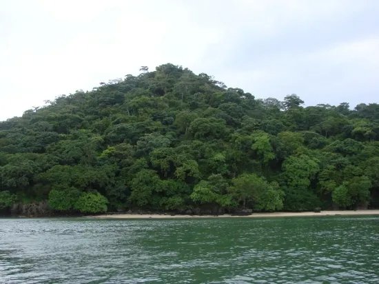 Beautiful and pristine beachfront property near Capira