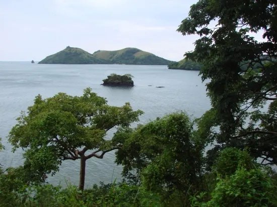 Beautiful and pristine beachfront property near Capira