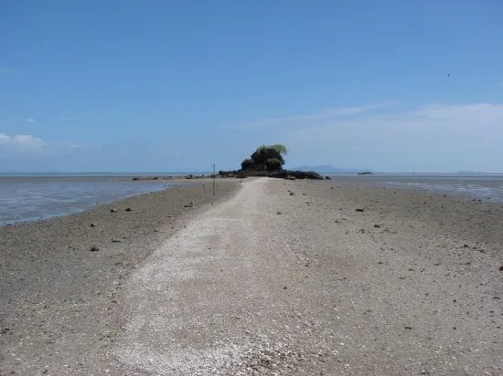 Beautiful and pristine beachfront property near Capira