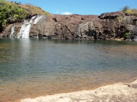 Las cascadas de Los Hatillos - 117 hect