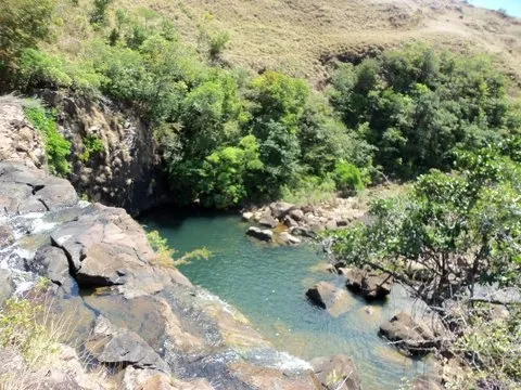 Las cascadas de Los Hatillos - 117 hect