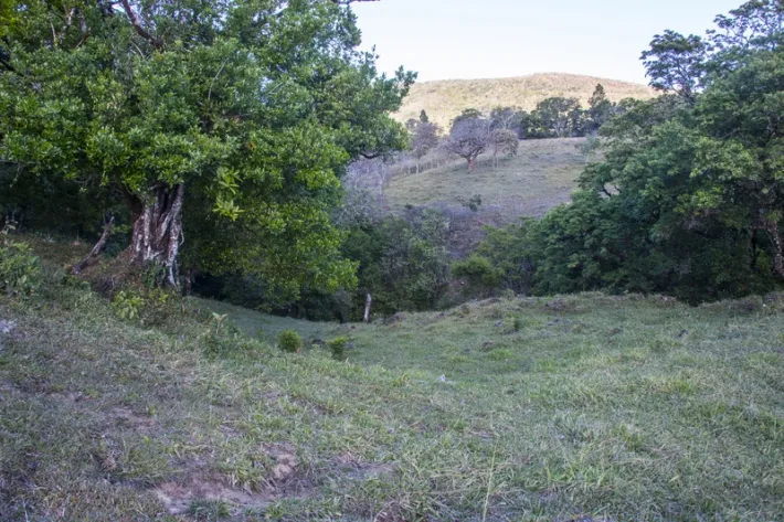 Precioso piso de la granja en el r