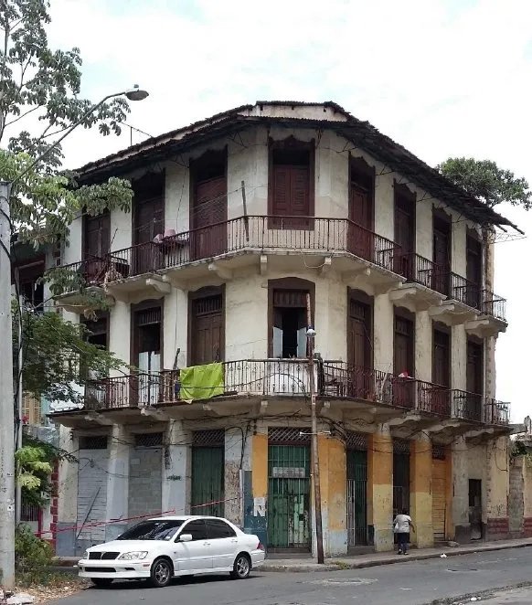 Edificio en Venta en Casco Viejo