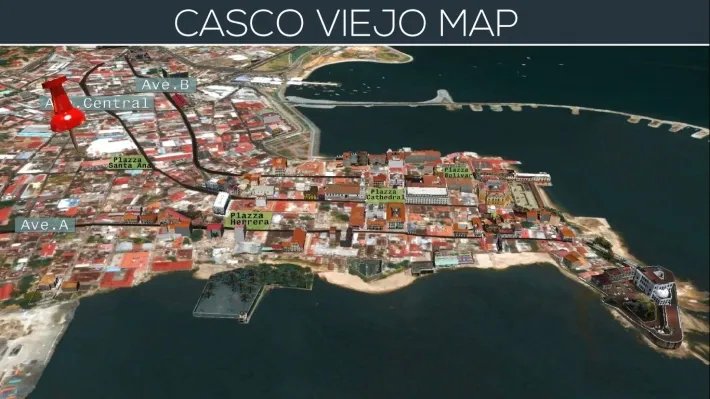 Edificio en Venta en Casco Viejo