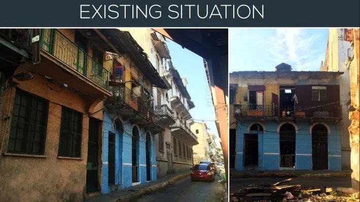 Edificio en Venta en Casco Viejo