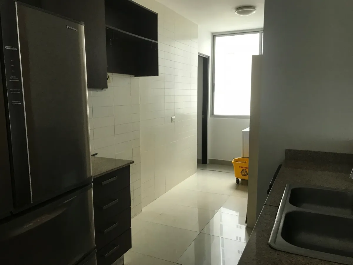 Apartamento de 2 dormitorios y 2 ba
