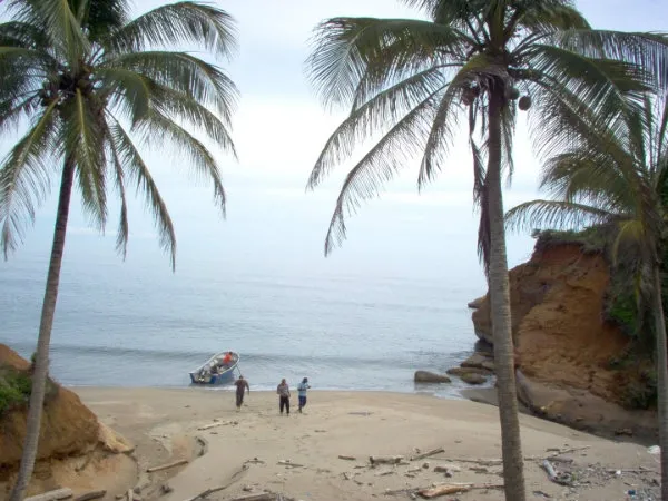 Hermosa propiedad de playa caribe