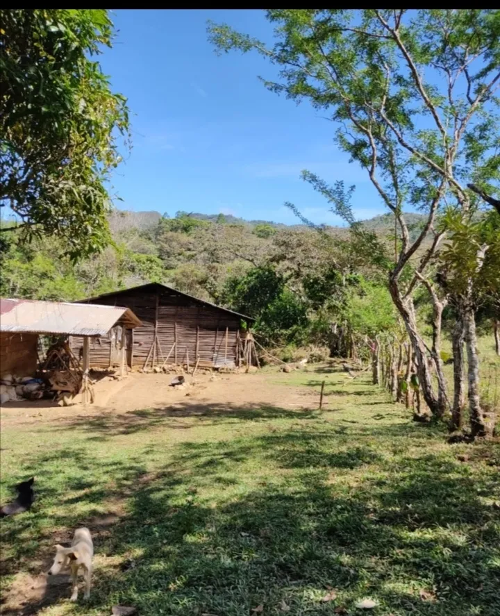 A LA VENTA TERRENO EN SANTA FE, VERAGUAS.