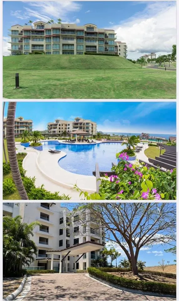 Se venden apartamentos de playa en san carlos, Panama