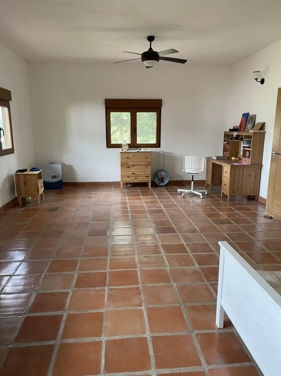 Antigua granja de carne de res y pato de Pekín en Río Grande, Natá, Coclé