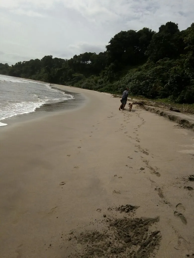 TERRENO FRENTE AL MAR EN VENTA, EN LA REGIÓN DE CALOVEBORA, VERAGUAS.