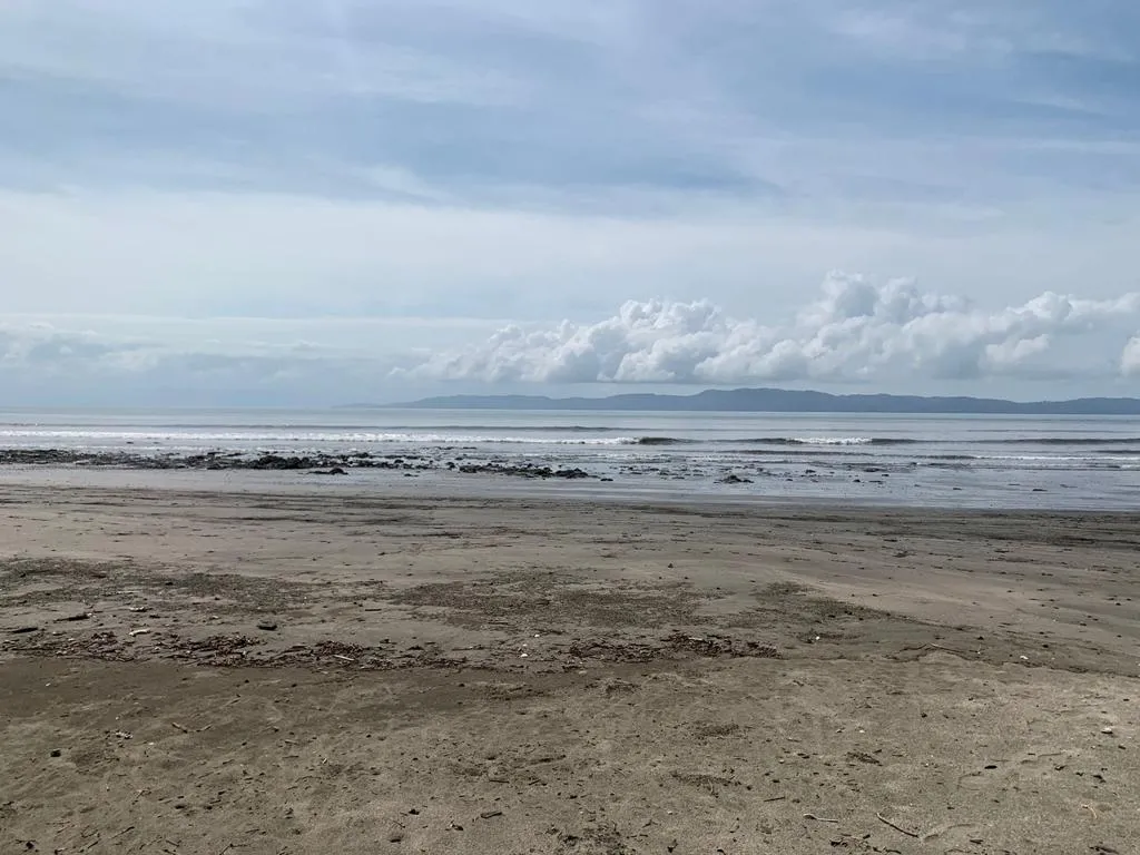 INCREIBLE PROPIEDAD DE 3 HECTAREAS (7.41 ACRES) FRENTE AL MAR EN VENTA, EN SANTA CATALINA, VERAGUAS.