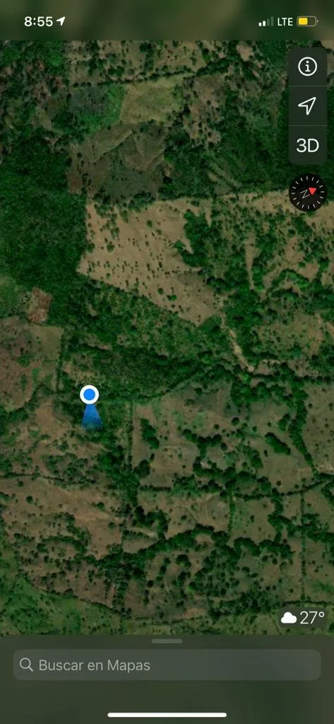 PROPIEDAD EN VENTA EN SONÁ, VERAGUAS. DE GRAN EXTENSIÓN 169 HA (417.60 ACRES).