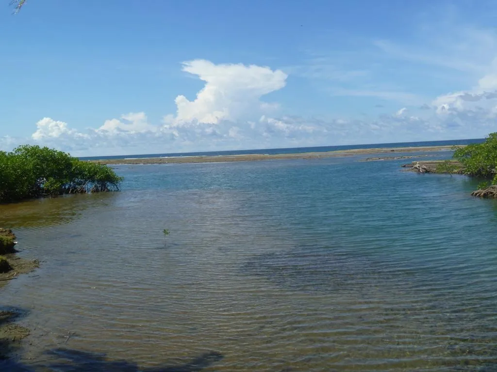 PROPIEDAD EN VENTA UBICADA EN  COSTA ARRIBA DE COLÓN, PROVINCIA DE COLÓN, EN EL MAR CARIBE.