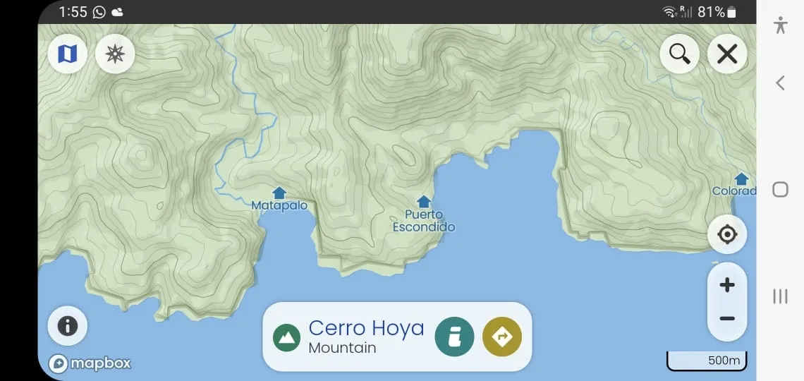 Propiedades de Bosque y Playa en Panamá para la venta; Mata Palo, Cerro Hoya. Veraguas.
