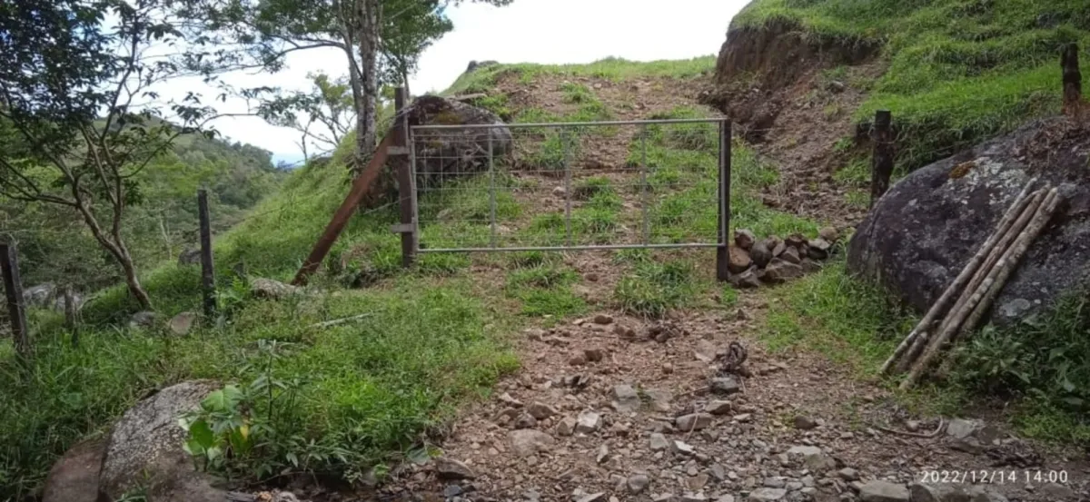 Finca ganadera o escondite privado con impresionantes vistas
