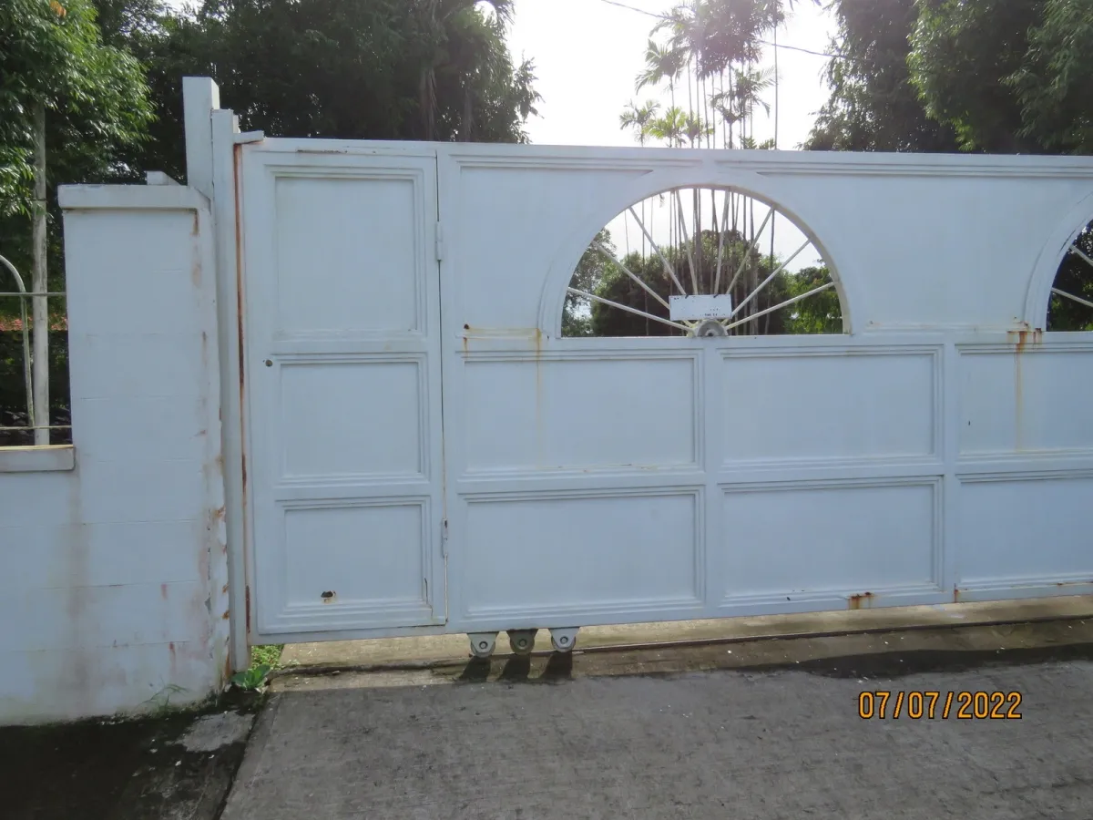 Lote comercial en la carretera Interamericana en David