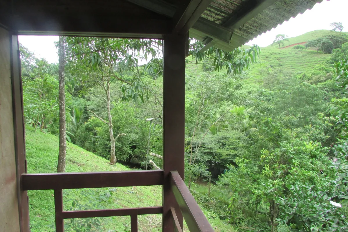 LA CASCADA EL ZUMBON