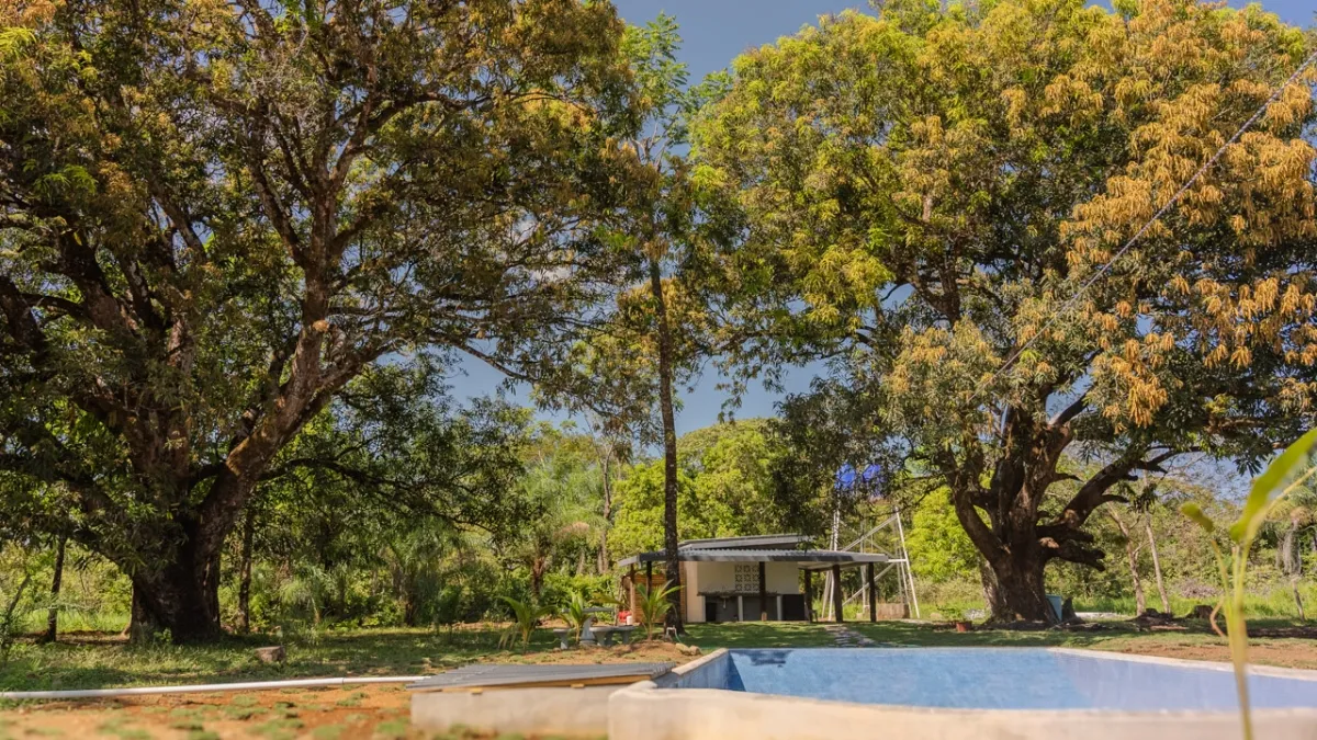 Terreno/Granja en Venta en Boquete