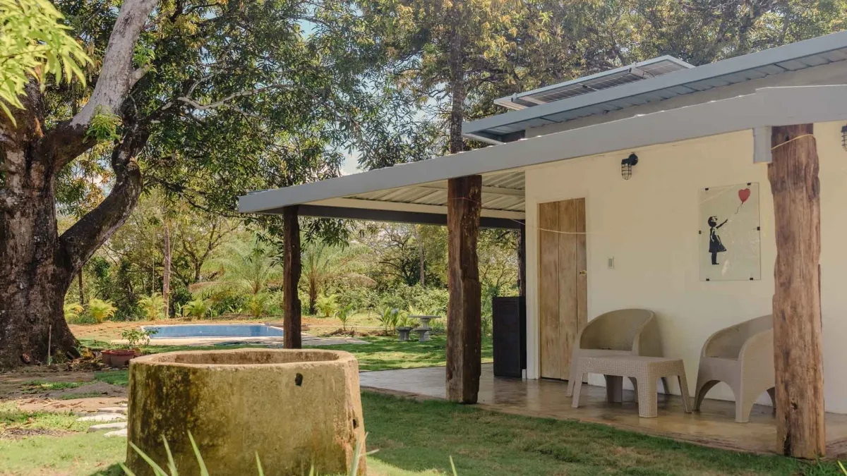 Terreno/Granja en Venta en Boquete