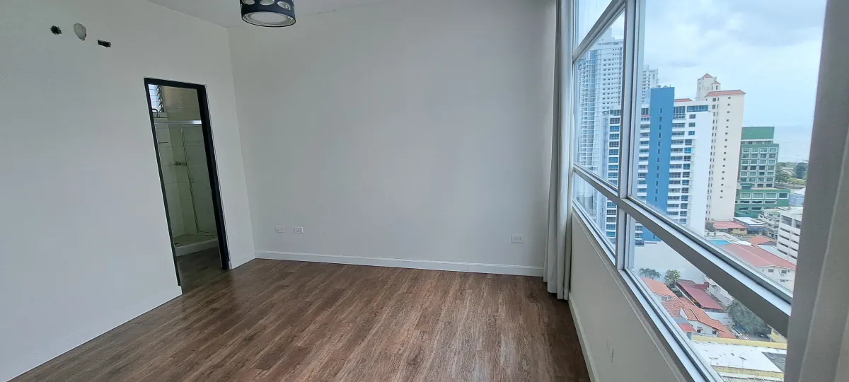 Se vende apartamento reposeído en san francisco, panamá