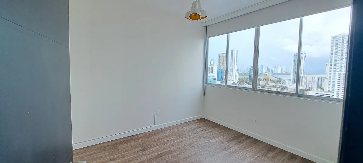 Se vende apartamento reposeído en san francisco, panamá