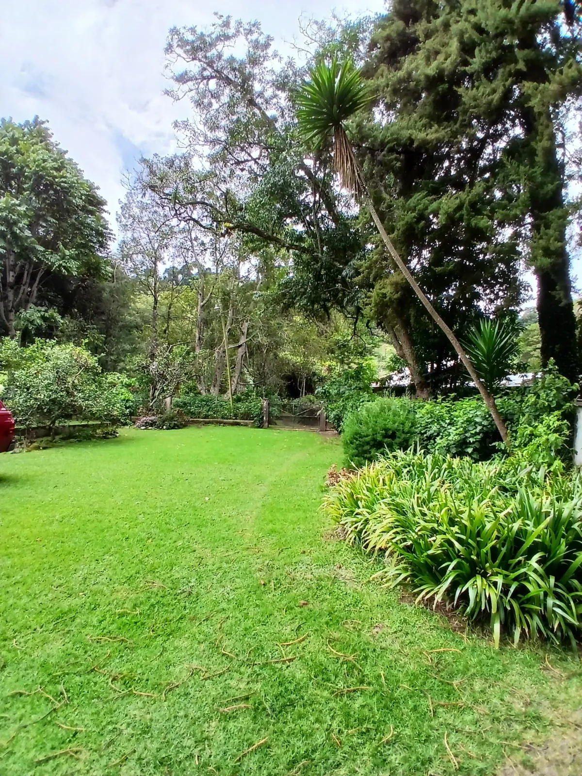 Beautiful park property in a refreshing high-altitude location
