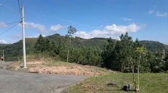 Lote con excelentes vistas