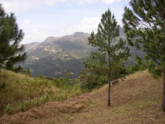 Terreno con una vista espectacular en el prestigioso altos del maria