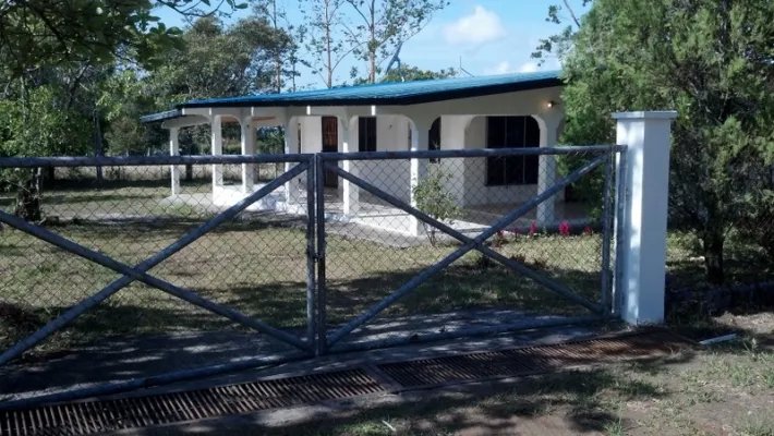 Casa unifamiliar en venta en boquete