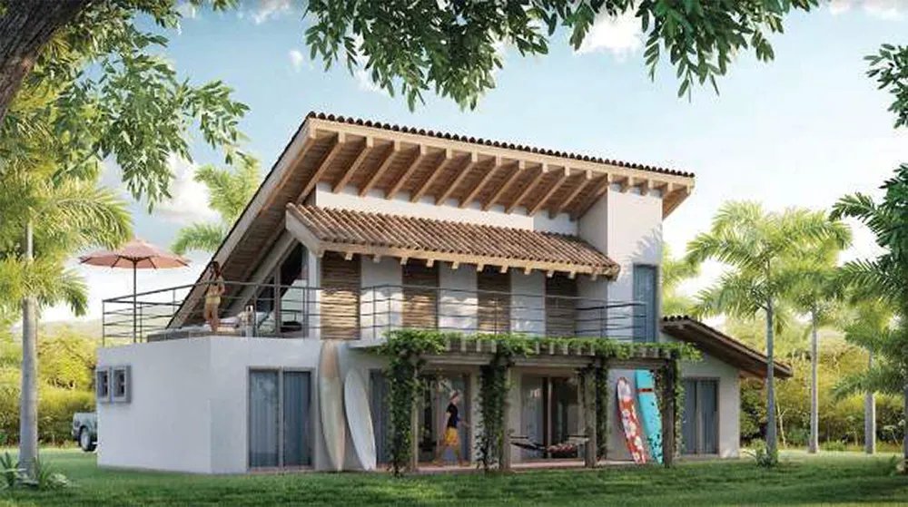 Venta de lotes en santa catalina villas