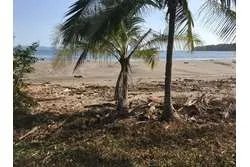 Se Vende Lote Frente a Playa en Santa Catalina, Panama