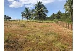 Se vende lote de 1800m2  en playa morrillo, veraguas.