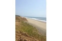 Se vende lote titulado frente a playa en  playa oria, pedasi, panama - arena blanca!