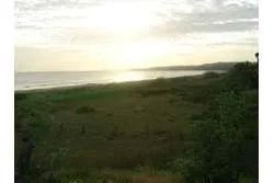 Se vende lote titulado frente a playa en  playa oria, pedasi, panama - arena blanca!