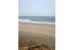 Se vende lote titulado frente a playa en  playa oria, pedasi, panama - arena blanca!